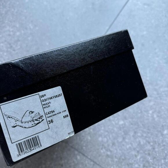 Chanel 2000s Platform Wedge Sandal - Picture 5 of 7